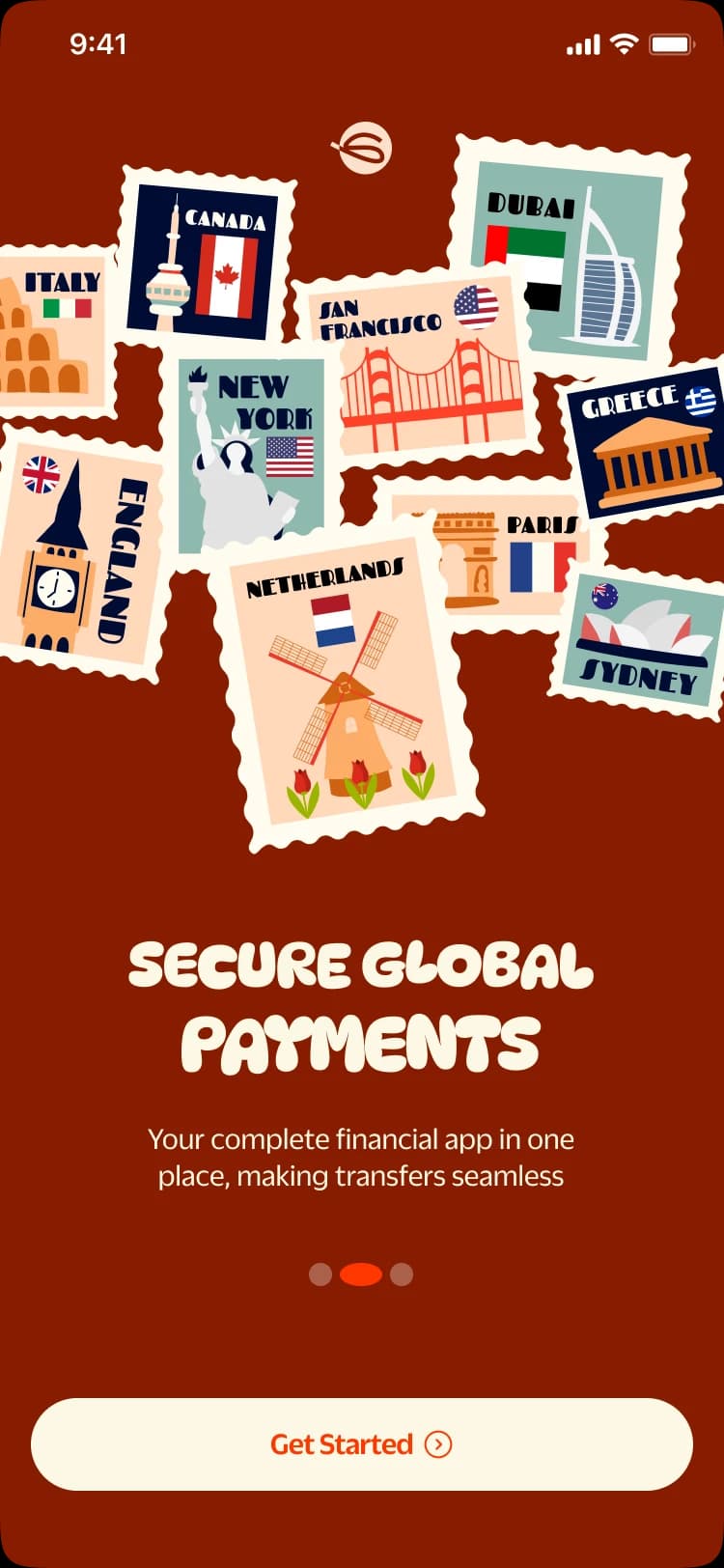 Spid Finance app